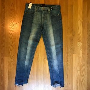 NWT Express 2Tone Jeans
